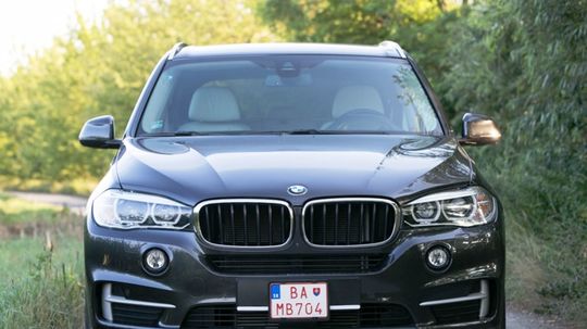 BMW X5 xDrive25d - 2014