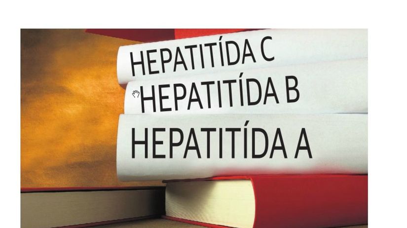 hepatită, icter