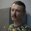 Igor Girkin-Strelkov, Ukrajina