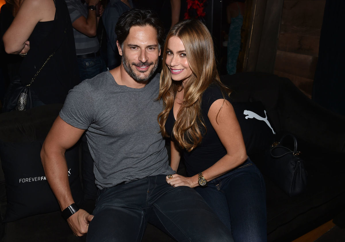 Herec Joe Manganiello a jeho priateľka -...