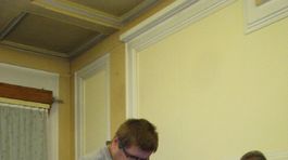 Juraj Stopka donedávna nemohol hovoriť a bez...