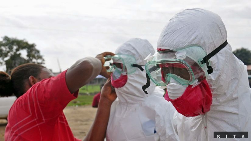 Libéria, ebola