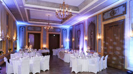 Očami fotografky: Svadobná sála ma dýchať svetlom