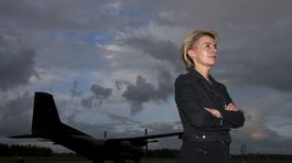 Nemecká ministerka obrany: Boj proti IS je v spoločnom záujme Nemecka a Iraku