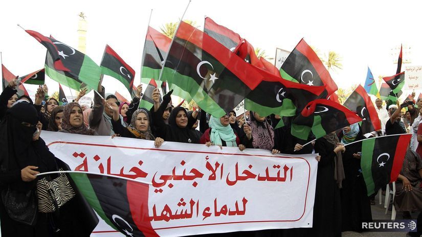 Líbyia, Tripolis