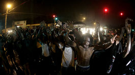 Americké mesto Ferguson ochromili nové protesty 