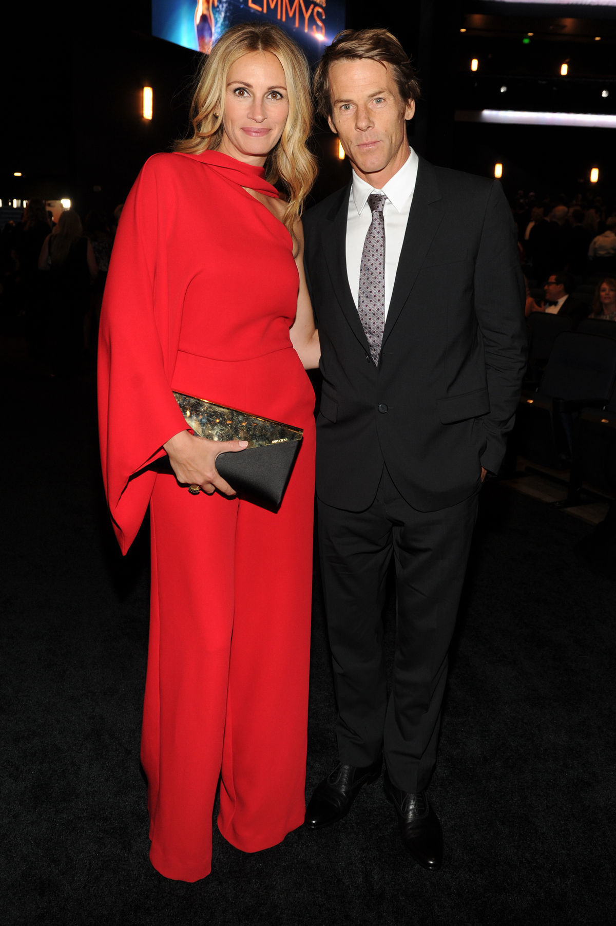 Julia Roberts a jej manžel Danny Moder
