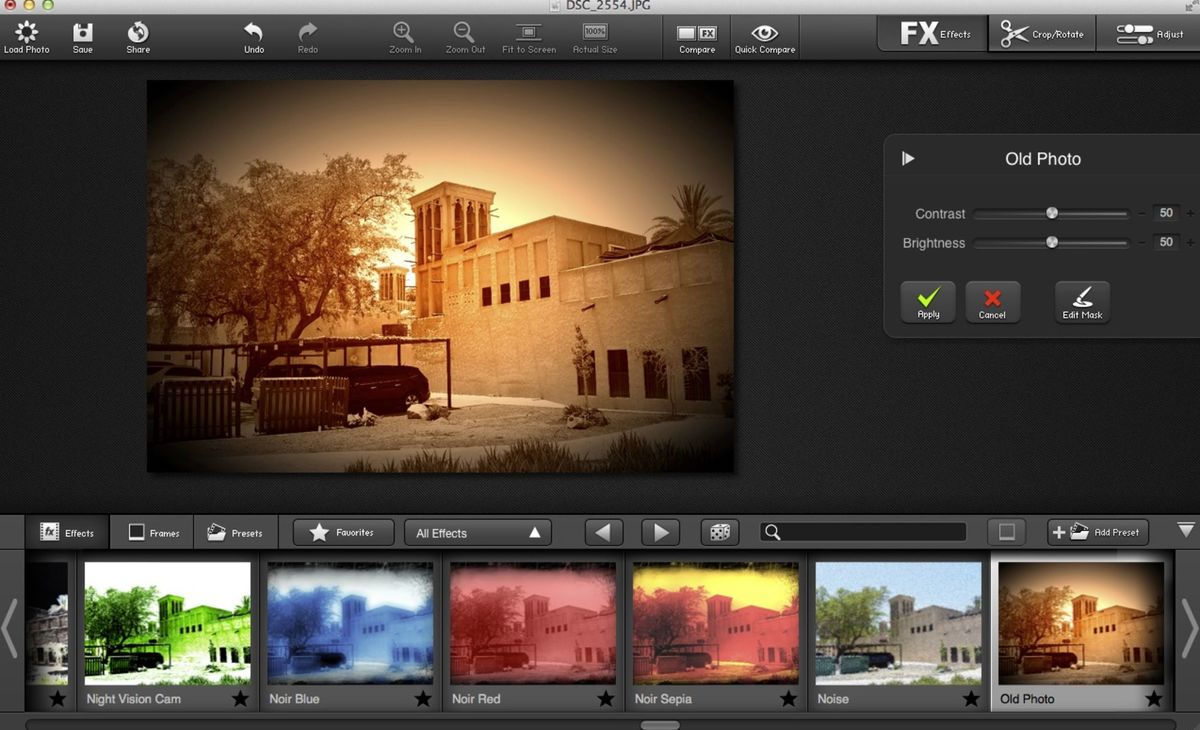 FX Photo Studio