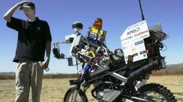 Google Ghostrider: Motorka bez vodiča už jazdí. Načo to je? 