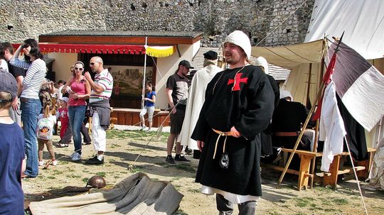 Po nedávnej rekonštrukcii hrad Beckov ožil,...