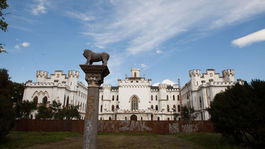 Kaštieľ v Rusovciach i jeho park majú kompletne obnoviť do roku 2023