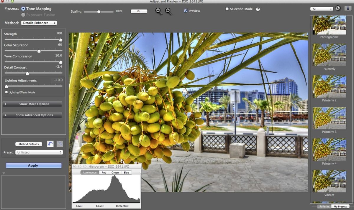 Photomatix Pro