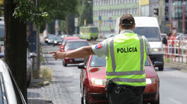 V Trenčíne jazdil šofér napriek doživotnému zákazu. Navyše s 1,98 promile