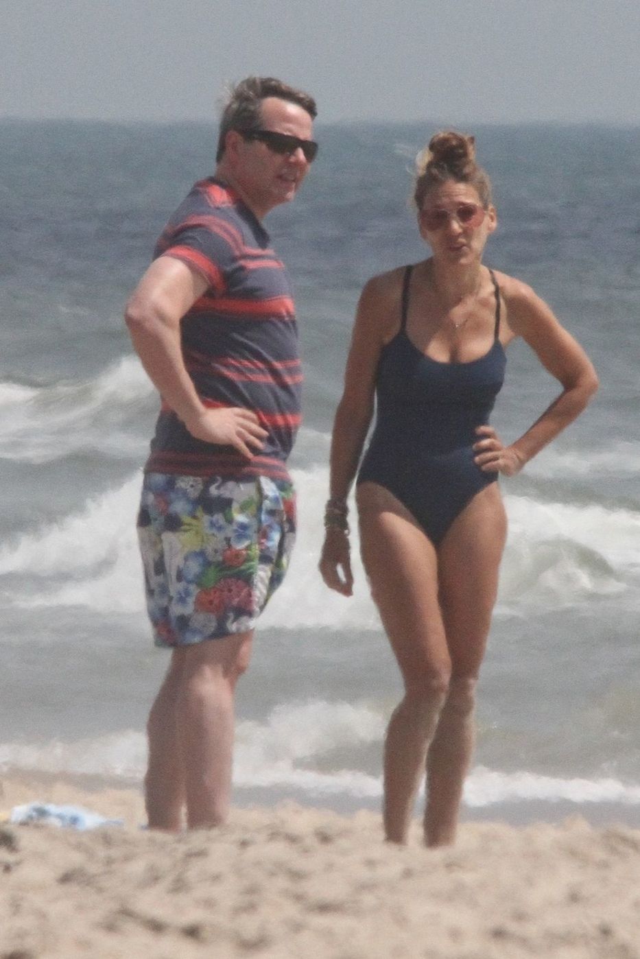 Herečka Sarah Jessica Parker a jej manžel...