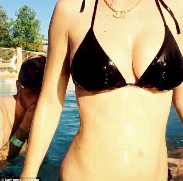 Speváčka Katy Perry na Instagrame odhalila aj...