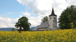 Liptov otvorí pätnásť starých kostolov pre verejnosť