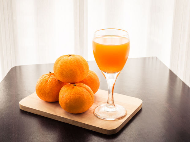 šťava, vitamín