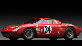 Ferrari 250 LM  (1964)