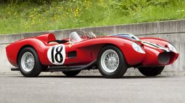 Ferrari 250 Testarossa  1957