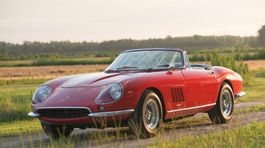 Ferrari 275 GTB 4S NART Spider  1967 