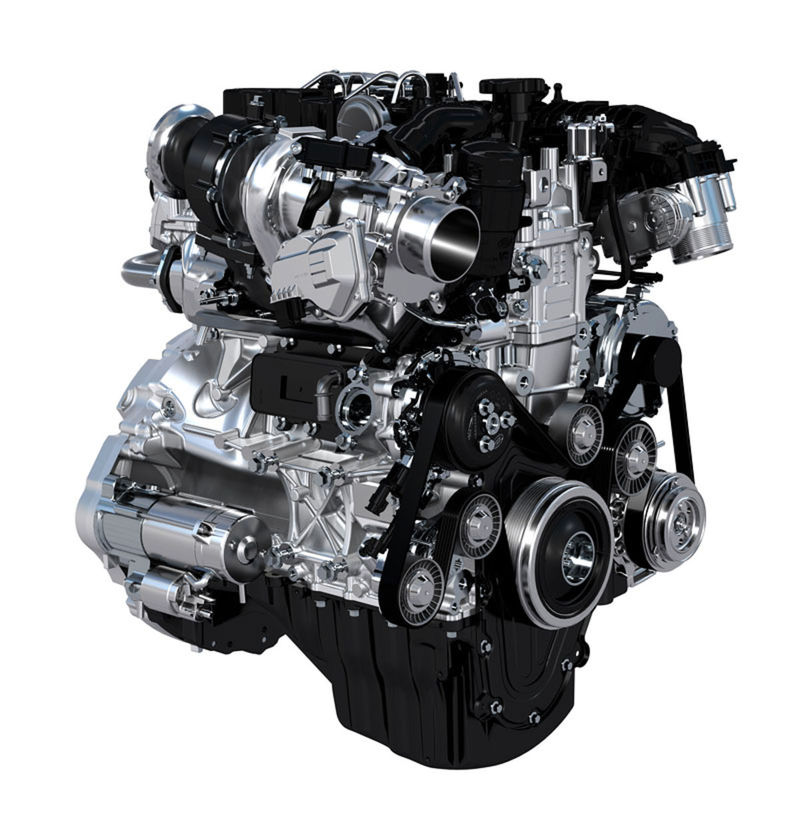 Najvýkonnejšiu verziu síce poháňa kompresorový...