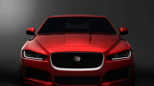 Jaguar XE
