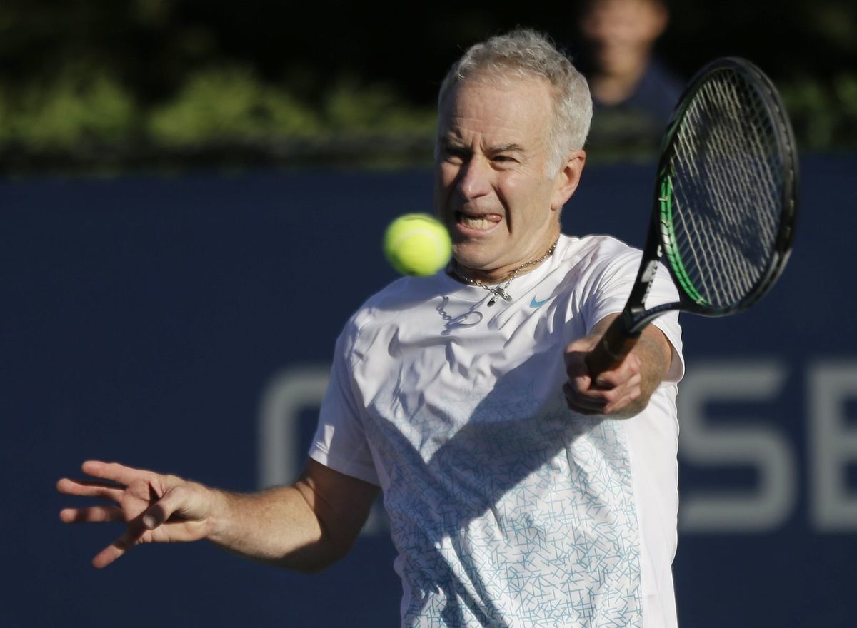 John McEnroe.