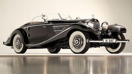 Mercedes-Benz 540K Special Roadste  1936 