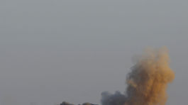 Pri izraelských náletoch zahynuli v Gaze dvaja Palestínčania