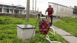Ústredný pamätník obetí invázie Slovensko nemá