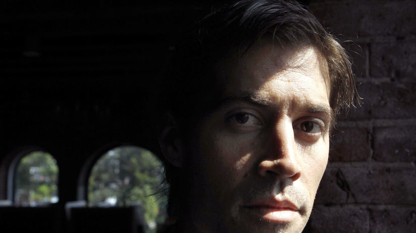 James Foley, novinár, unesený, únos, výkupné,...