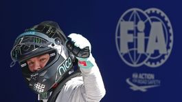 Rosberg chce v Rakúsku opäť zdolať Hamiltona