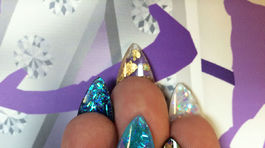 Jedným z trendov jesene v úprave nechtov je aj...