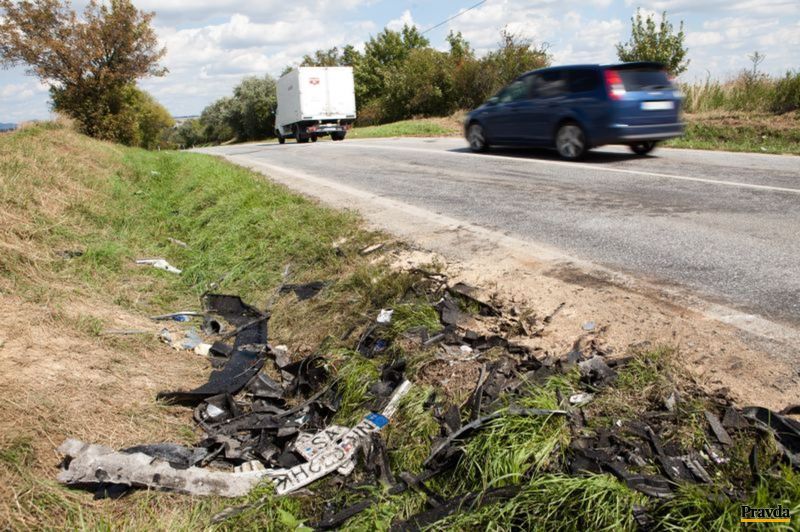 Hoci tu cesta nie je príliš komplikovaná, stalo...