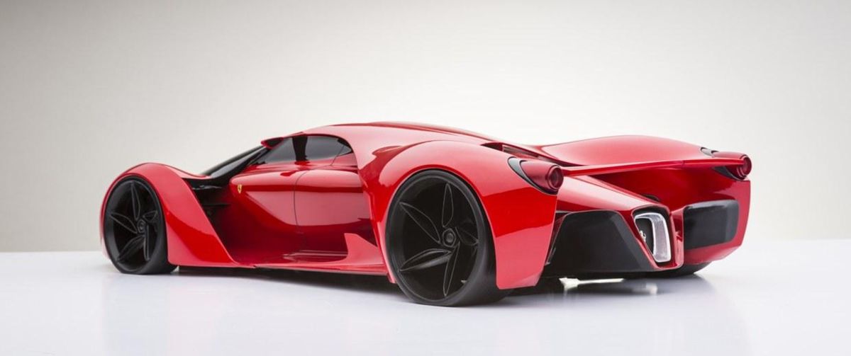 O potrebný výkon sa podľa dizajnéra postará...