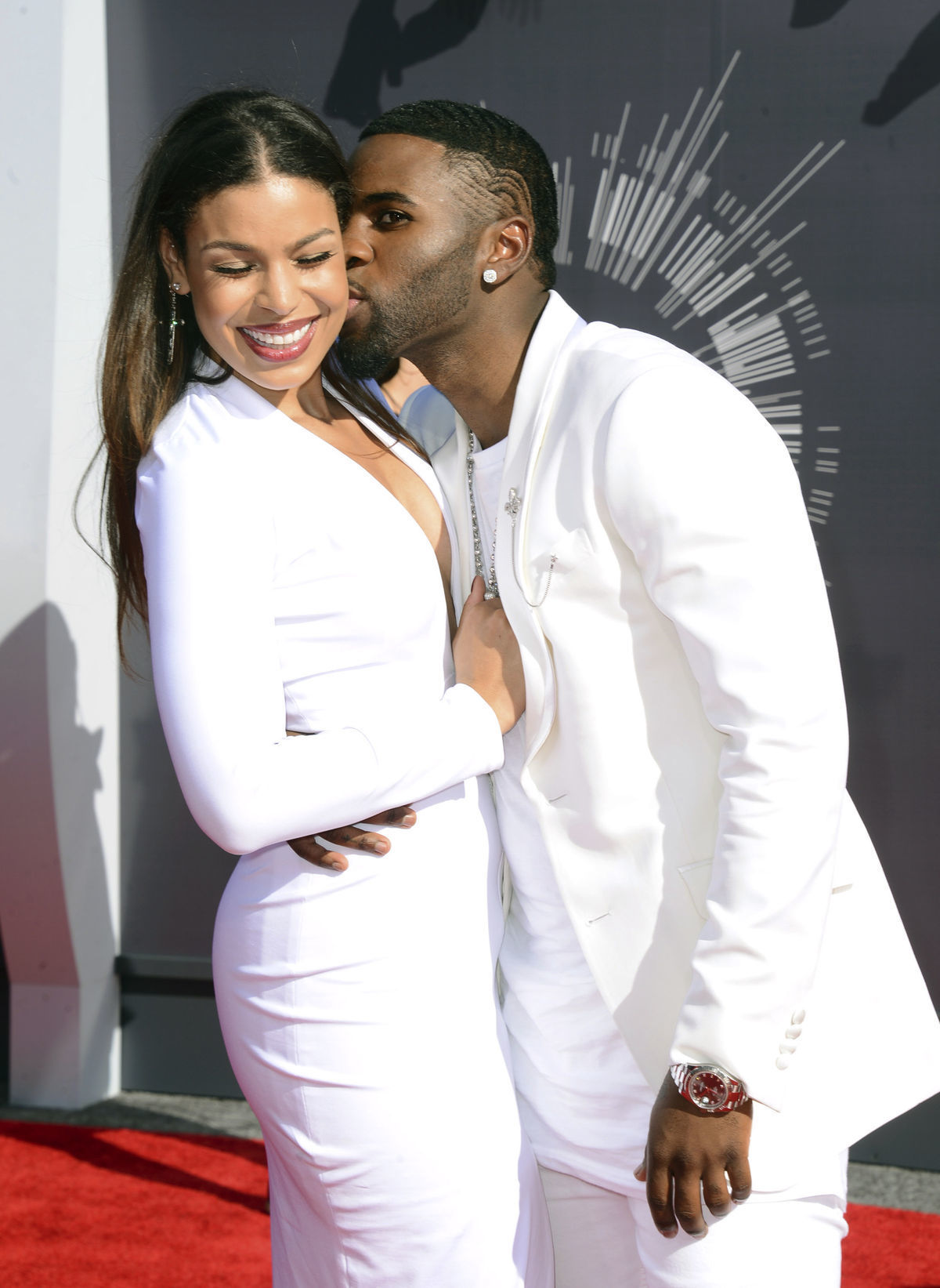 Speváčka Jordin Sparks a jej snúbenec - raper a...