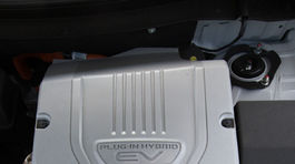Mitsubishi Outlander PHEV - test