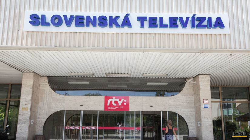 RTVS, slovenská televízia, mlynská dolina