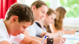 Žiaci často bojujú so stresom