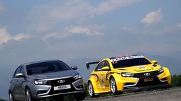 Lada - koncepty