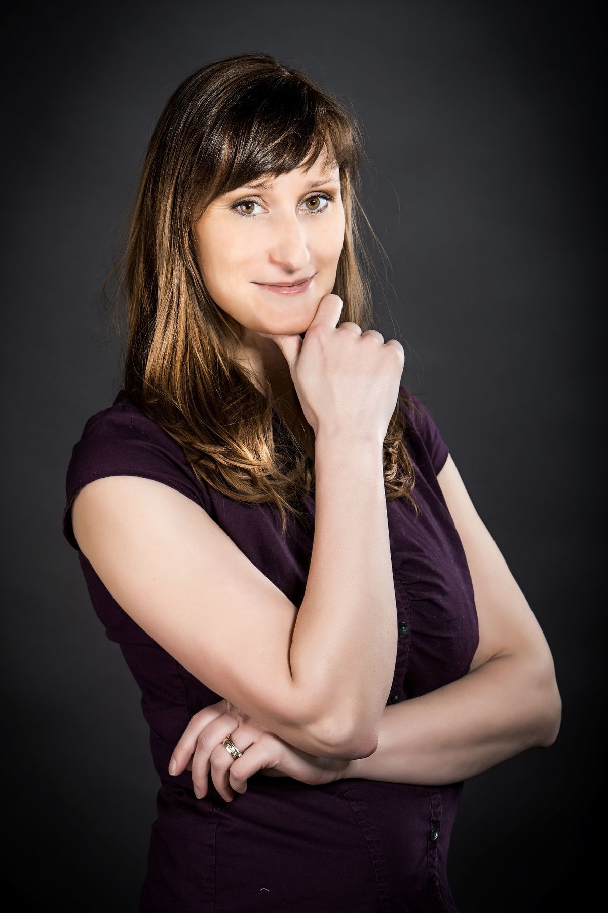 Psychologička PhDr. Zuzana Ondrejková.