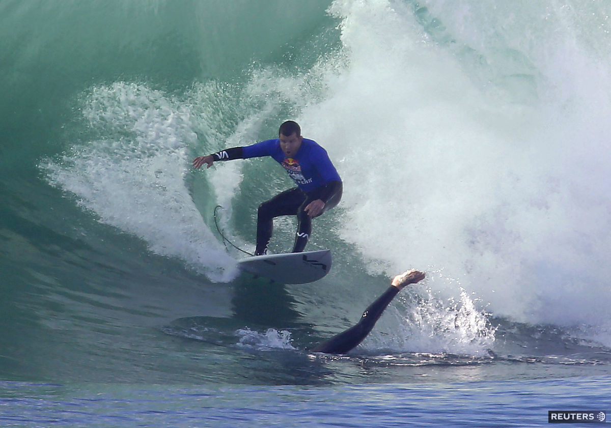 Austrália, surf
