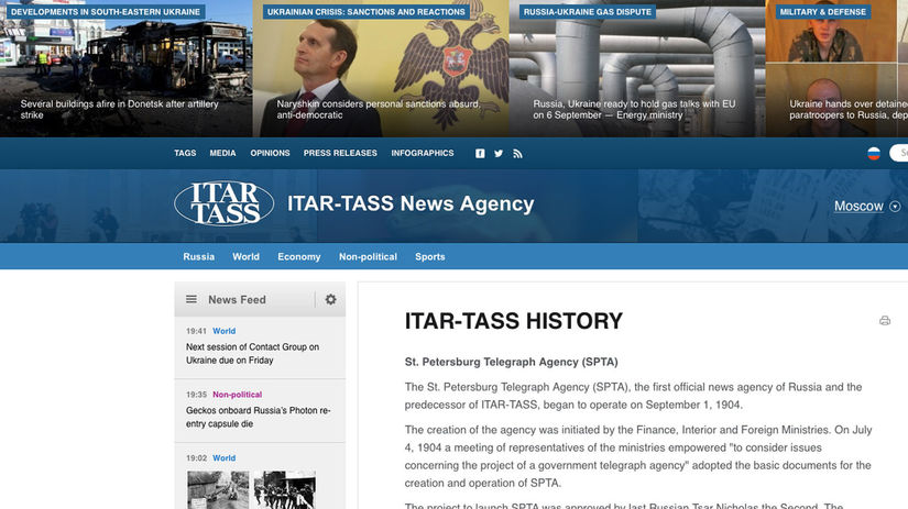 ITAR-TASS