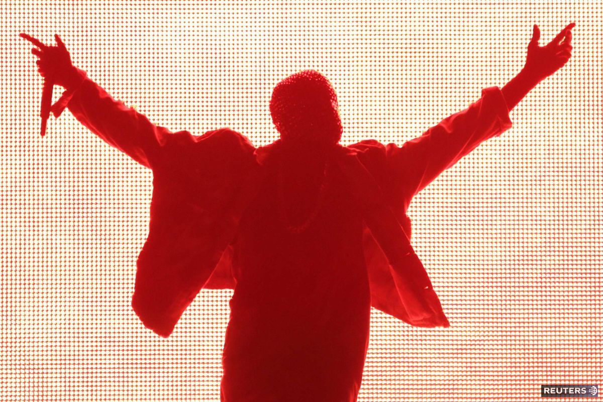 Kanye West, koncert