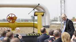 Plynovod zo Slovenska na Ukrajinu sa nevyužíva ani spolovice