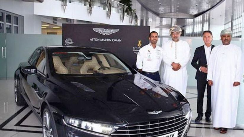 Nový supersedan Aston Martin Lagonda zamieri...