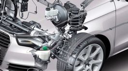 Audi našlo jednoduché riešenie emisných problémov