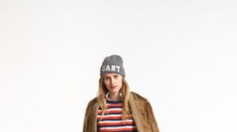 Gant - lookbook - jeseň-zima 2014 - trendy
