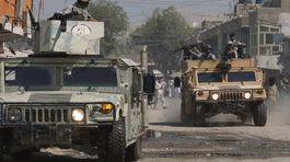 Spojené štáty vyšlú do Afganistanu 3 000 vojakov