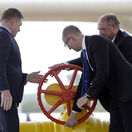 plyn, Fico, Jaceňuk, Borchardt